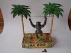 Oude GeGe Ba Bou Le Single Acrobate met Doos, Frans,jr'50/60, Antiek en Kunst, Antiek | Speelgoed, Ophalen of Verzenden