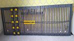 Bossflex verstelbare lattenbodem 90x210, Ophalen, 90 cm, Eenpersoons, 210 cm