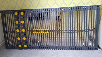 Bossflex verstelbare lattenbodem 90x210 beschikbaar voor biedingen