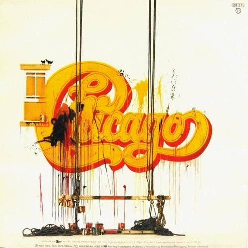 lp,Chicago – Chicago IX - Chicago's Greatest Hits, Cd's en Dvd's, Vinyl | Rock, Gebruikt, Poprock, Ophalen of Verzenden