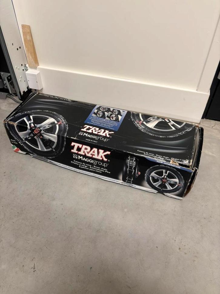 Maggi Trak 217 Loopvlakkettingen Sneeuwkettingen, Auto diversen, Sneeuwkettingen, Nieuw, Ophalen of Verzenden