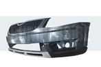 Bumper Skoda Octavia 3 III SCOUT 5E0 12-16 5E0807221K Voorbu, Auto-onderdelen, Gebruikt, Voor, 6 maanden garantie, Ophalen of Verzenden