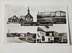 Nieuwendijk Vierluik, Ophalen of Verzenden, 1940 tot 1960, Ongelopen, Noord-Brabant