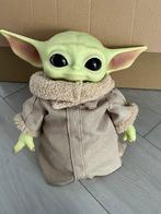 Grogu (Baby Yoda) Pop, Ophalen of Verzenden, Zo goed als nieuw, Overige typen