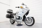 R 1150 RT Twin Spark 16.370km Nieuwe Banden Topcase R1150RT, 2 cilinders, Bedrijf, 1130 cc, Meer dan 35 kW