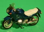 Minichamps 1:24 BMW R1100RS blauw, Hobby en Vrije tijd, Modelauto's | 1:24, Nieuw, Overige merken, Motor, Ophalen of Verzenden