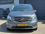 MERCEDES BENZ VITO 114 CDI L3 2x SCHUIFDEUR TOPSTAAT 2018, Automaat, 4 cilinders, 1991 kg, 2500 kg