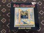 Party & go reiseditie, Hobby en Vrije tijd, Gezelschapsspellen | Bordspellen, Ophalen of Verzenden, Zo goed als nieuw, Diset, Reisspel