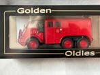 DAF YA 328 Brandweer Golden Oldies Limited Edition, Ophalen of Verzenden, Nieuw, Auto, Overige merken
