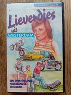 VHS Lieverdjes Uit Amsterdam, Ophalen of Verzenden