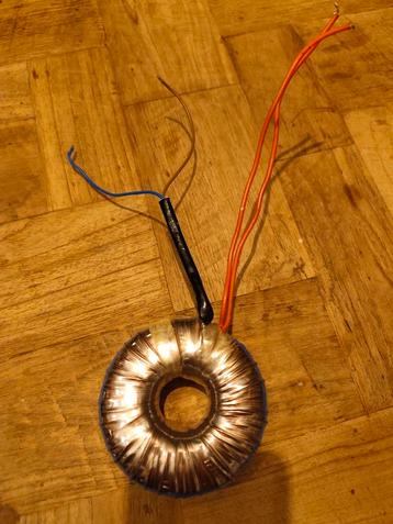 27V 7,41A Ringkern Transformator beschikbaar voor biedingen