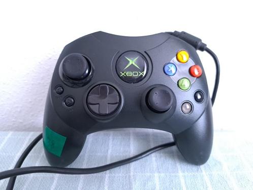 Originele Xbox Controller S, Spelcomputers en Games, Spelcomputers | Xbox | Accessoires, Refurbished, Xbox Original, Controller