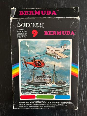 Bermuda - Atari 2600 beschikbaar voor biedingen