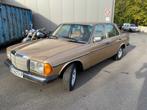 Mercedes - W123 - 300D - Oldtimer, Auto's, Overige brandstoffen, Mercedes-Benz, Bedrijf, Handgeschakeld