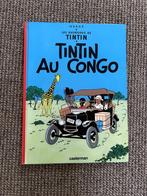 TinTin au Congo (stripboek), Eén stripboek, Ophalen of Verzenden, Zo goed als nieuw