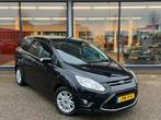 Ford Grand C-Max 1.0 EcoBoost | Titanium | Trekhaak | Clima, Voorwielaandrijving, Zwart, Zwart, Bedrijf