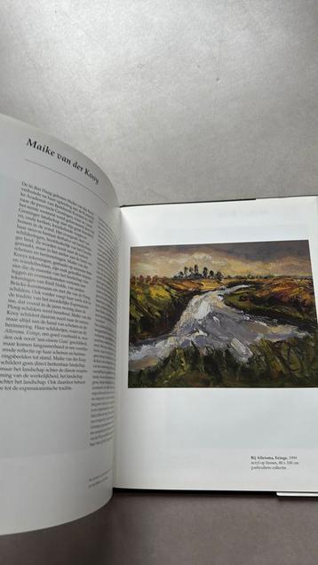 Prachtig kunstboek Lokaal palet. Groninger kunstenaars. beschikbaar voor biedingen
