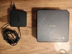 Asus Chromebox 3 krachtige mini pc, 256 GB, 8 GB, Ophalen of Verzenden, Zo goed als nieuw
