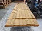 19 m2 Thermowood rabat hout - channelsiding - nr: tp126, Ophalen, Nieuw, 250 cm of meer, Planken