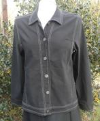 zwart,rekbaar jasje, mt. S / M,merk: Intuition, Kleding | Dames, ., Zwart, Ophalen of Verzenden, Zo goed als nieuw