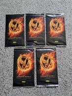 The Hunger Games Trading Card Game Boosters., Ophalen of Verzenden, Nieuw, Booster
