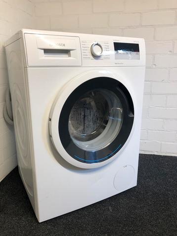 €299 A+++ 8kg wasmachine Bosch Serie4 MET GARANTIE OPHALEN beschikbaar voor biedingen