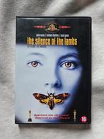 The Silence of the Lambs DVD, Vanaf 16 jaar, Ophalen of Verzenden, Zo goed als nieuw, Overige genres