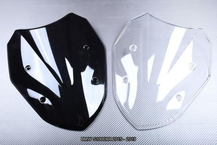 Windscherm BMW S1000XR 2015 2019 2017, Motoren, Accessoires | Overige, Nieuw, Ophalen of Verzenden