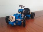 Lego technic  854, racewagen, Ophalen of Verzenden, Gebruikt, Complete set, Lego
