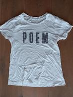 T-shirt van Mango. Maat S, Mango, Wit, Ophalen of Verzenden, Zo goed als nieuw
