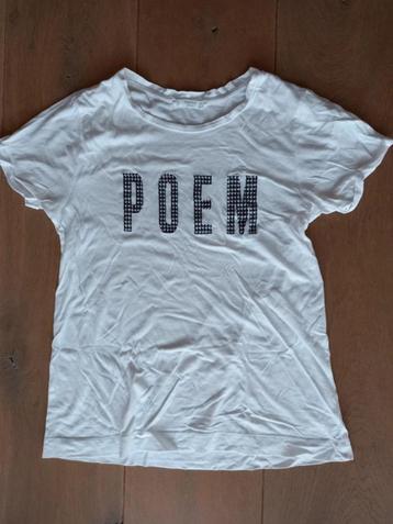 T-shirt van Mango. Maat S beschikbaar voor biedingen