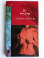 Jan Wolkers: De doodshoofdvlinder, Boeken, Jan Wolkers, Nieuw, Ophalen of Verzenden, Nederland