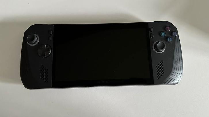 ROG Ally X, Spelcomputers en Games, Spelcomputers | Overige, Zo goed als nieuw, Verzenden