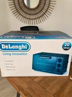 De’Longhi Elektrische Oven, Witgoed en Apparatuur, Ophalen, 45 tot 60 cm, Minder dan 45 cm