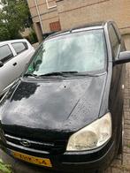 Hyundai 2005 Zwart, 924 kg, Zwart, Overige kleuren, Handgeschakeld