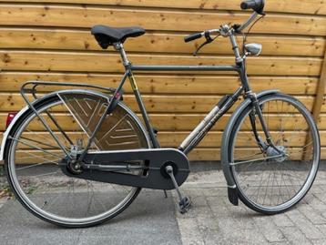 Sparta Railstar herenfiets 58 inch i.g.st beschikbaar voor biedingen