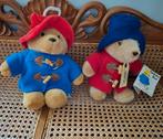 Beertje Paddington, waarvan een met muziek., Ophalen of Verzenden, Zo goed als nieuw, Stoffen beer, Overige merken