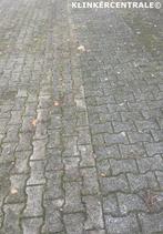 ROOIKORTING 2.500m2 grijs antraciet H-klinkers dubbel-T sten, Bij dit gebruikte product niet te achterhalen, Gebruikt, Verzenden