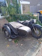 Dnepr K750 met zijspan - 1965, 2 cilinders, Particulier, Overig, Dnepr