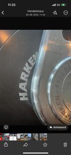Harken, Watersport en Boten, Ophalen of Verzenden, Nieuw, Dekbeslag, Zeilboot