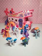 My Little Pony Star Song Stageshow Bus met Pony's, Ophalen of Verzenden, Gebruikt