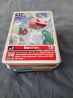 Set Digimon TCG kaarten - EX8, Hobby en Vrije tijd, Verzamelkaartspellen | Overige, Ophalen of Verzenden, Zo goed als nieuw, Meerdere kaarten