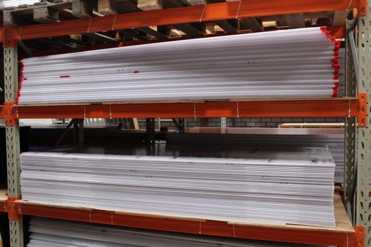 polycarbonaat, Doe-het-zelf en Verbouw, Platen en Panelen, Nieuw, Overige materialen, Minder dan 20 mm, Ophalen of Verzenden