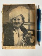De nieuwste foto prinses Juliana 1948 ?, Ophalen, 1940 tot 1960, Nederland, Tijdschrift