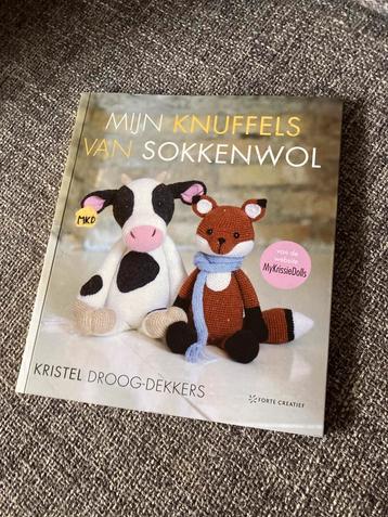 Mijn knuffels van sokkenwol beschikbaar voor biedingen