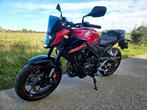 HONDA CB 500 HORNET 2024 ABS TRC HURRIC DEMPER LED TFT 35KW, 2 cilinders, HONDA, Motorrijbewijs A, Bedrijf