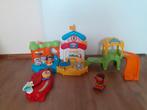 Vtech Vrolijke Vriendjes school, Ophalen, Gebruikt, 2 tot 4 jaar