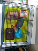Hamsterkooitje, Ophalen, Zo goed als nieuw, Kooi, Minder dan 60 cm