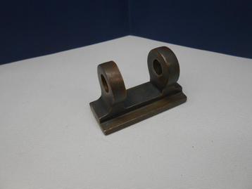 Slede voor Mastbeslag, Dekbeslag, 5,25 x 32 mm, brons beschikbaar voor biedingen