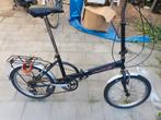 President vouwfiets met versnellingen, Fietsen en Brommers, Ophalen of Verzenden, Zo goed als nieuw, Versnellingen